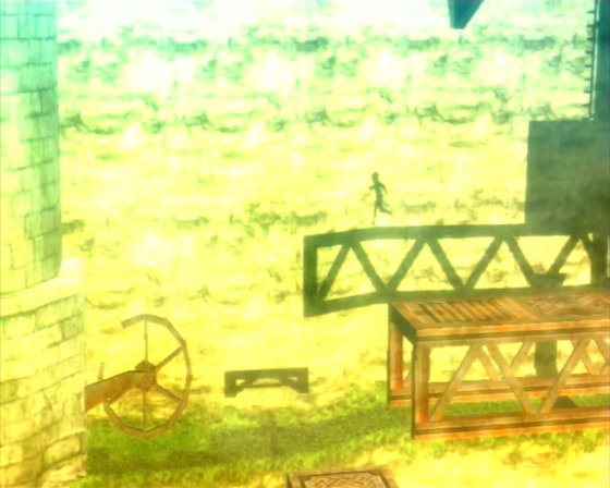 A Shadow's Tale Screenshot 32 (Nintendo Wii (EU Version))