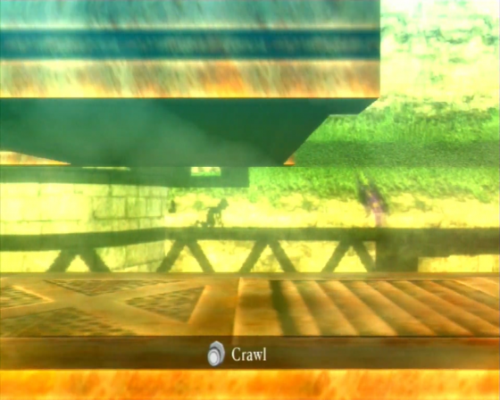 A Shadow's Tale Screenshot 34 (Nintendo Wii (EU Version))