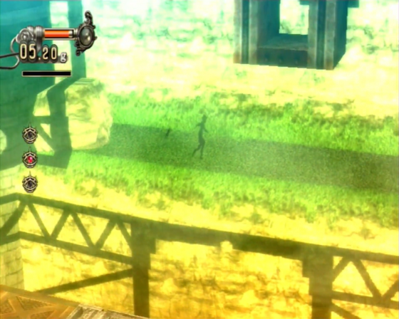 A Shadow's Tale Screenshot 35 (Nintendo Wii (EU Version))