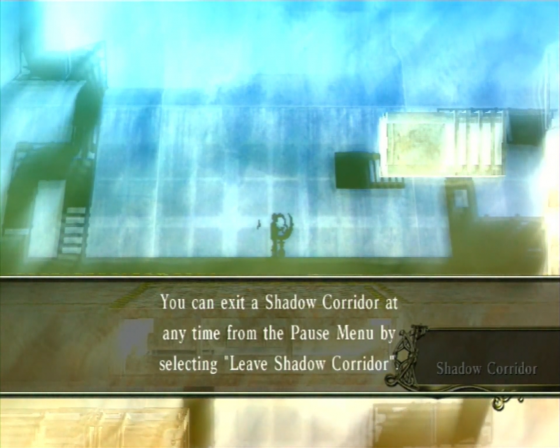 A Shadow's Tale Screenshot 37 (Nintendo Wii (EU Version))