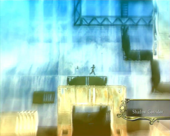 A Shadow's Tale Screenshot 38 (Nintendo Wii (EU Version))