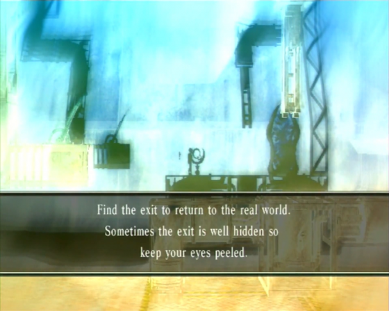 A Shadow's Tale Screenshot 42 (Nintendo Wii (EU Version))