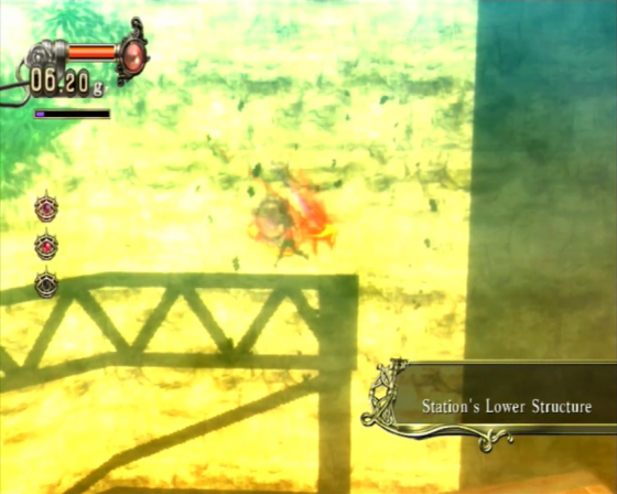 A Shadow's Tale Screenshot 43 (Nintendo Wii (EU Version))
