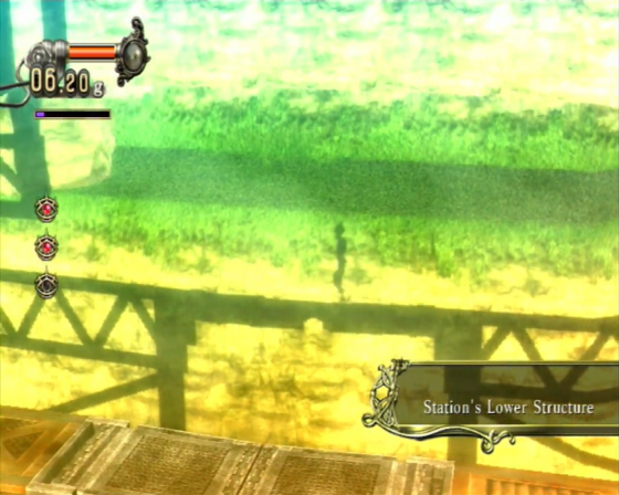 A Shadow's Tale Screenshot 44 (Nintendo Wii (EU Version))