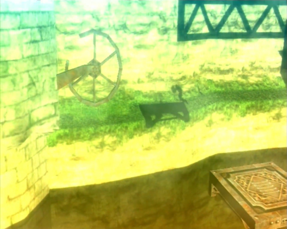 A Shadow's Tale Screenshot 46 (Nintendo Wii (EU Version))