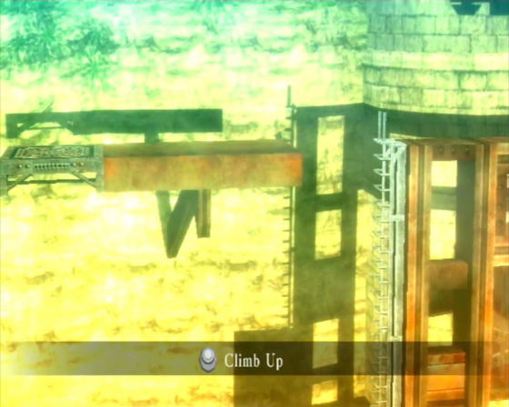 A Shadow's Tale Screenshot 47 (Nintendo Wii (EU Version))