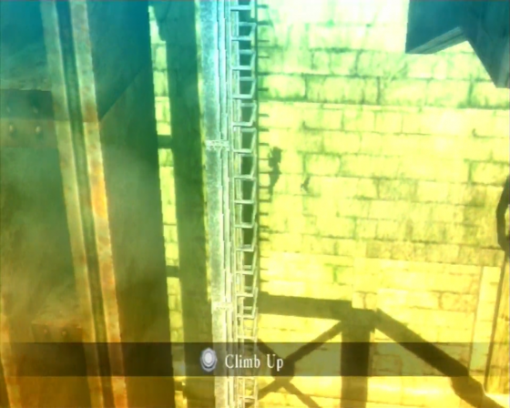 A Shadow's Tale Screenshot 49 (Nintendo Wii (EU Version))