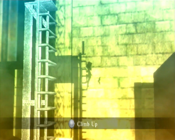A Shadow's Tale Screenshot 50 (Nintendo Wii (EU Version))