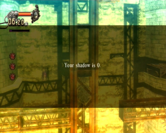 A Shadow's Tale Screenshot 54 (Nintendo Wii (EU Version))