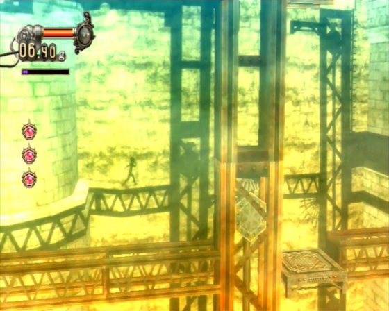 A Shadow's Tale Screenshot 55 (Nintendo Wii (EU Version))