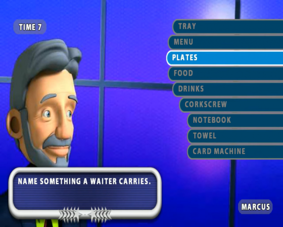 Family Fortunes Screenshot 8 (Nintendo Wii (EU Version))