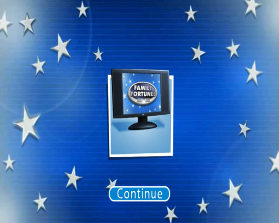Family Fortunes Screenshot 26 (Nintendo Wii (EU Version))