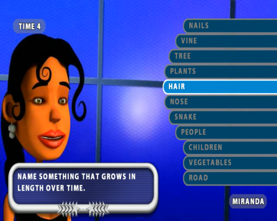 Family Fortunes Screenshot 31 (Nintendo Wii (EU Version))