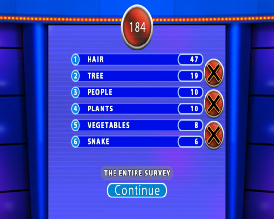 Family Fortunes Screenshot 36 (Nintendo Wii (EU Version))