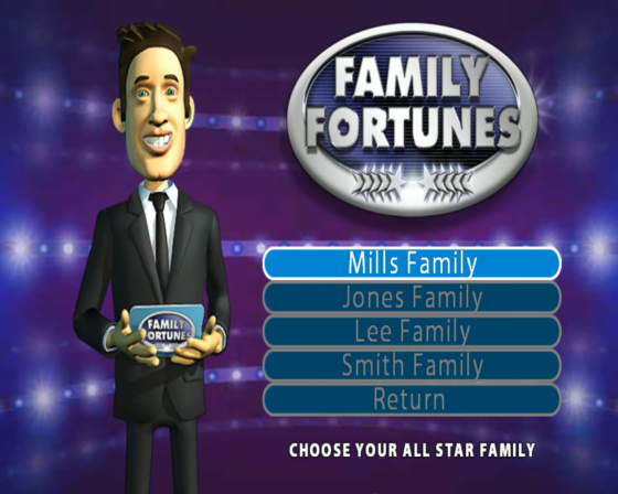 Family Fortunes Screenshot 48 (Nintendo Wii (EU Version))