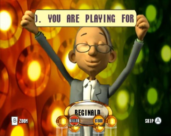 Golden Balls Screenshot 6 (Nintendo Wii (EU Version))