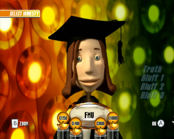 Golden Balls Screenshot 8 (Nintendo Wii (EU Version))