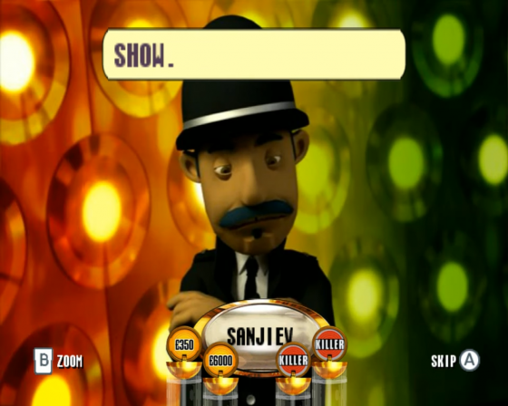 Golden Balls Screenshot 14 (Nintendo Wii (EU Version))