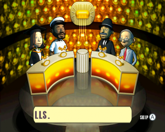 Golden Balls Screenshot 15 (Nintendo Wii (EU Version))