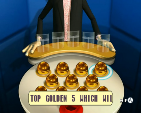 Golden Balls Screenshot 44 (Nintendo Wii (EU Version))