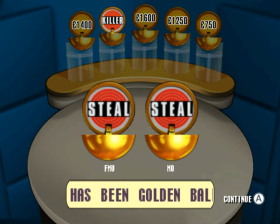 Golden Balls Screenshot 49 (Nintendo Wii (EU Version))