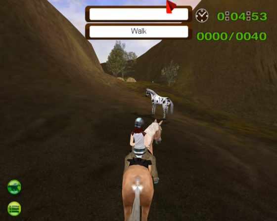 My Horse Club: Op Zoek Naar De Mooie Appaloosa Screenshot 5 (Nintendo Wii (EU Version))