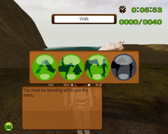 My Horse Club: Op Zoek Naar De Mooie Appaloosa Screenshot 8 (Nintendo Wii (EU Version))