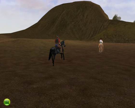 My Horse Club: Op Zoek Naar De Mooie Appaloosa Screenshot 10 (Nintendo Wii (EU Version))