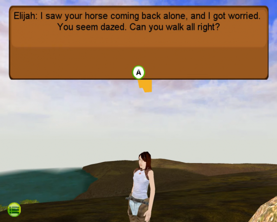 My Horse Club: Op Zoek Naar De Mooie Appaloosa Screenshot 15 (Nintendo Wii (EU Version))