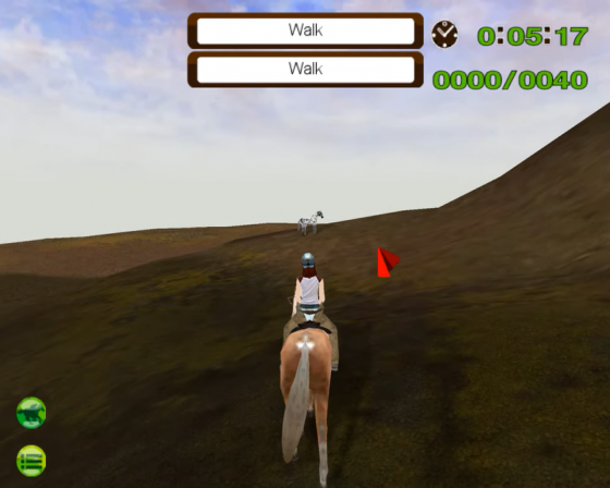 My Horse Club: Op Zoek Naar De Mooie Appaloosa Screenshot 22 (Nintendo Wii (EU Version))