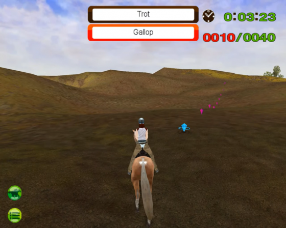 My Horse Club: Op Zoek Naar De Mooie Appaloosa Screenshot 36 (Nintendo Wii (EU Version))