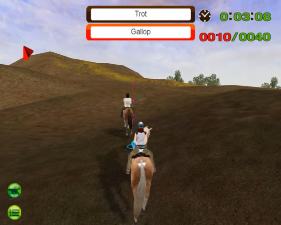 My Horse Club: Op Zoek Naar De Mooie Appaloosa Screenshot 37 (Nintendo Wii (EU Version))