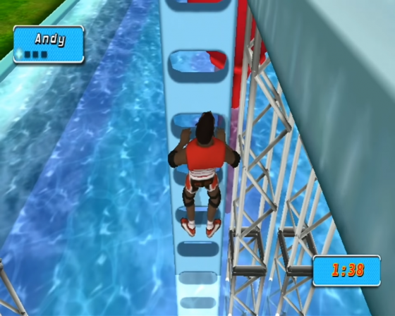 The Ultimate Red Ball Challenge Screenshot 6 (Nintendo Wii (EU Version))