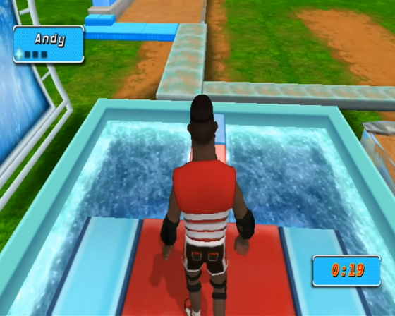 The Ultimate Red Ball Challenge Screenshot 11 (Nintendo Wii (EU Version))