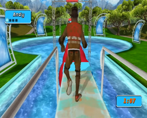 The Ultimate Red Ball Challenge Screenshot 16 (Nintendo Wii (EU Version))