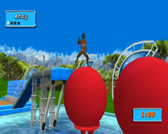 The Ultimate Red Ball Challenge Screenshot 17 (Nintendo Wii (EU Version))