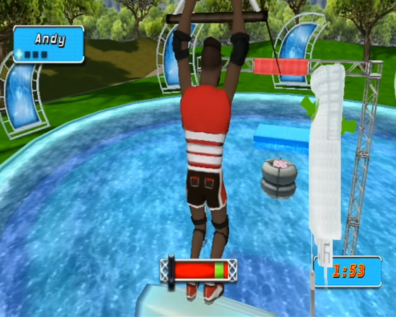 The Ultimate Red Ball Challenge Screenshot 21 (Nintendo Wii (EU Version))