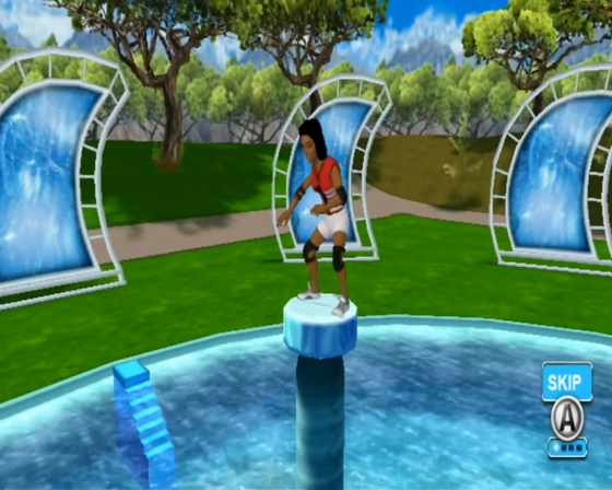 The Ultimate Red Ball Challenge Screenshot 38 (Nintendo Wii (EU Version))