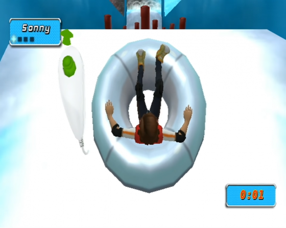 The Ultimate Red Ball Challenge Screenshot 61 (Nintendo Wii (EU Version))