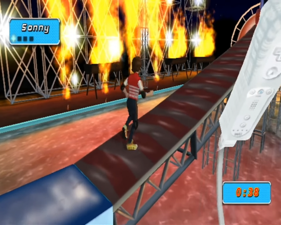 The Ultimate Red Ball Challenge Screenshot 67 (Nintendo Wii (EU Version))
