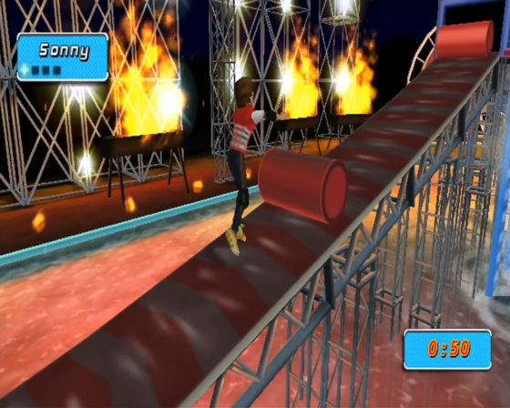 The Ultimate Red Ball Challenge Screenshot 69 (Nintendo Wii (EU Version))