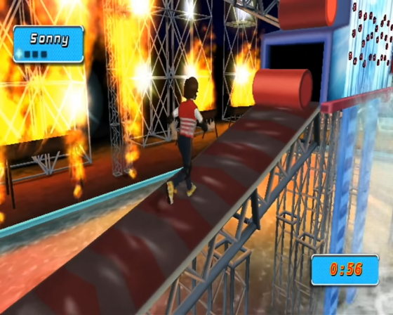 The Ultimate Red Ball Challenge Screenshot 70 (Nintendo Wii (EU Version))
