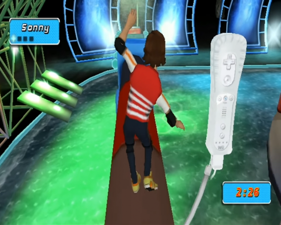 The Ultimate Red Ball Challenge Screenshot 79 (Nintendo Wii (EU Version))