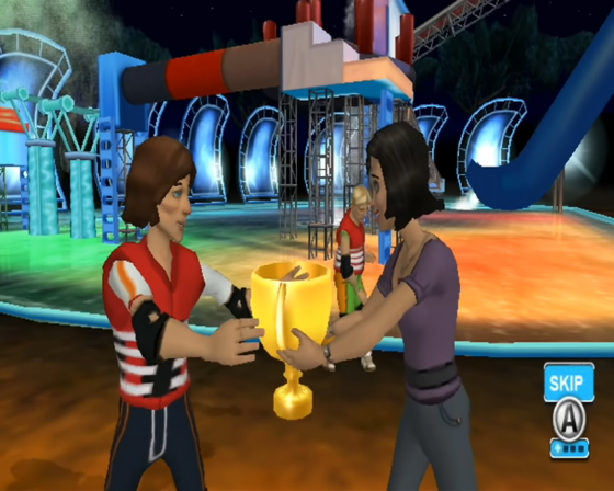 The Ultimate Red Ball Challenge Screenshot 85 (Nintendo Wii (EU Version))
