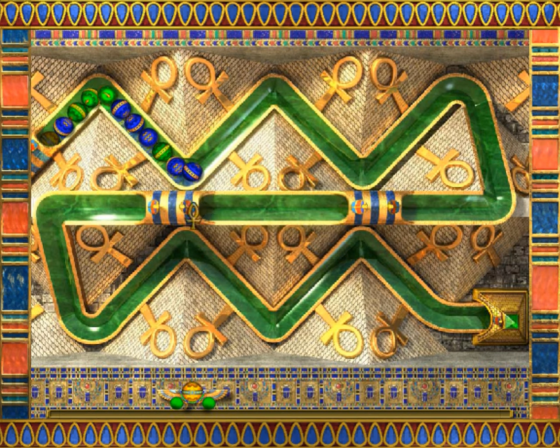 Luxor: Pharaoh's Challenge