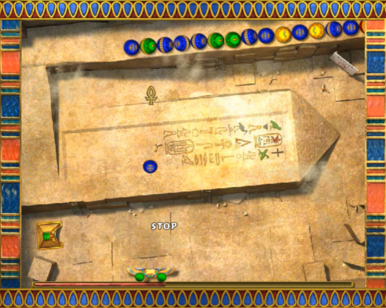 Luxor: Pharaoh's Challenge Screenshot 28 (Nintendo Wii (US Version))