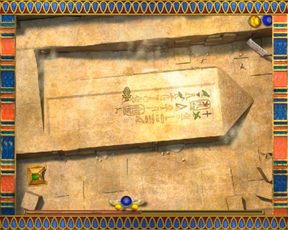 Luxor: Pharaoh's Challenge Screenshot 29 (Nintendo Wii (US Version))