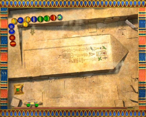 Luxor: Pharaoh's Challenge Screenshot 35 (Nintendo Wii (US Version))