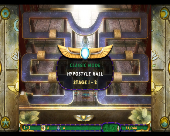 Luxor 3 Screenshot 9 (Nintendo Wii (US Version))