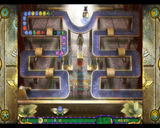 Luxor 3 Screenshot 14 (Nintendo Wii (US Version))